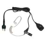 Telecom JD-MAT-S microauricular / pinganillo para Yaesu/Icom/Adi