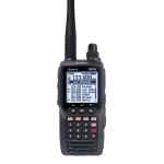 YAESU FTA750L walkie banda aerea 108-136 MHz
