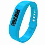 Reloj pulsera inteligente trainer azul 50747