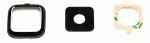 Marco trasero compatible camara SAMSUNG GALAXY note 4 (sm-n910f) 50865