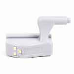 Luz LED bisagra armario 51069