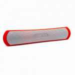 Barra sonido Bluetooth me rojo 51148
