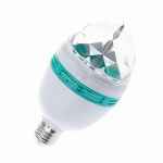 Bombilla LED E27 3W - luces giratorias 51394