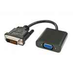 Cable adaptador dvi-d a VGA m/h 51570