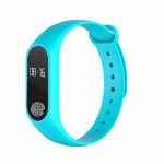 Pulsera actividad m2 turquesa 52976