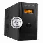 Sistema de alimentación ininterrumpida Protect 725va/400W interactivo el0001 elect + 53579