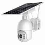 Cámara seguridad videovigilancia energía solar HD 1080p 4G 54405A