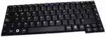 Teclado de recambio para ordenador portátil SAMSUNG - SAMSUNG r510 r60 r70 r510 r560 p510 negro 71240