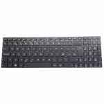Teclado de recambio para ordenador portátil ASUS - ASUS n56 g550 negro 71480