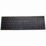 Teclado de recambio para ordenador portátil ASUS - ASUS n56 g550 negro teclas rojas 71481