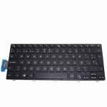Teclado de recambio para ordenador portátil DELL - DELL INSPIRON 14-3000 negro 71517