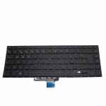 Teclado de recambio para ordenador portátil ASUS - ASUS x510 negro 71547