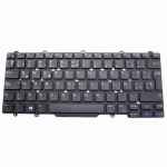 Teclado de recambio para ordenador portátil DELL - DELL latitude 3340 negro 71647
