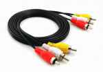 Cable 3 RCA macho/3 RCA macho 3m 800982