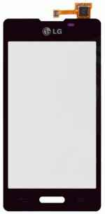 Pantalla táctil LG OPTIMUS l5 ii e460 negro 90743