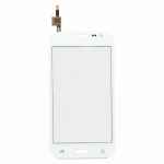 Pantalla táctil compatible SAMSUNG GALAXY Core prime g361f g360 g3608 blanco 91135