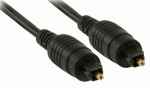 Cable fibra optica audio digital 2m (toslink) 91418