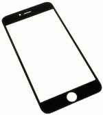 Cristal pantalla IPHONE 6 plus/6s Plus negro 91499