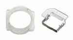 Anillo soporte cámara frontal + sensor luz IPHONE 6/6 plus 92266