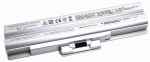 Batería de repuesto para ordenador portátil SONY - SONY 5200mAh vgp-bps13 vgp-bPS21 plata BAT174