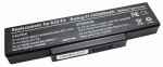 Batería de repuesto para ordenador portátil ASUS - ASUS a32-f3 5200mAh BAT205