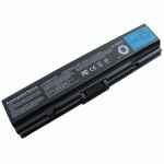 Batería de repuesto para ordenador portátil TOSHIBA - TOSHIBA 6600mAh l500 BAT207