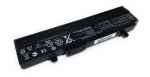 Batería de repuesto para ordenador portátil ASUS - ASUS 5200mAh eee pc 1015 1016 1215 series (negra) BAT218