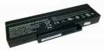 Batería de repuesto para ordenador portátil DELL - DELL 7800mAh INSPIRON 1425 series BAT292