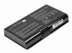 Batería de repuesto para ordenador portátil ASUS - ASUS 5200mAh a32-f70 a32-m70 a41-m70 BAT500