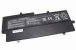 Batería de repuesto para ordenador portátil TOSHIBA - TOSHIBA pa50132 portege z930 BAT523