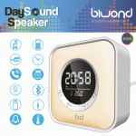 Altavoz reloj rGB daysound speaker BIWOND BW0094