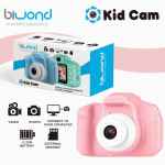 Cámara infantil BIWOND kid cam rosa BW0131