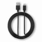 Cable USB - tipo c fr-tec 3m negro FT0029