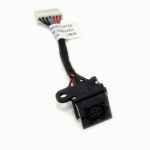 Conector jack de recambio para ordenador portátil DELL - HY-DE016 DELL xps 14 l401x