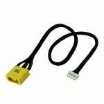 Conector jack de recambio para ordenador portátil LENOVO - LENOVO yoga 13 series HY-H051