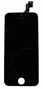 Pant. táctil + LCD IPHONE 5c negra I5-116
