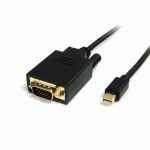 Mini displayport a VGA 1080p/60hz MDP03