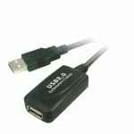 Cable USB 2.0 a/m-a/h chIPSet 5m BIWOND UL200
