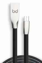 Cable plano hq USB a micro USB 1.5m BIWOND US213
