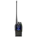 Alinco DJ-MD5 walkie portátil bibanda digital DMR y analógico para radioafición con GPS incorporado