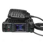 Anytone AT-D578UV PLUS Emisora móvil bibanda DMR para radioafición + Rx banda aerea