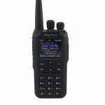Anytone AT-D878UV Walkie portátil DMR para radioaficionados 144 / 430 MHz 7W VHF 6W UHF. Con GPS