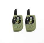 Cobra HM-230 GREEN pareja de walkies PMR 446 color verde alcance 3 km