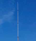 Diamond X-510N Antena base bibanda VHF/UHF Original Japan
