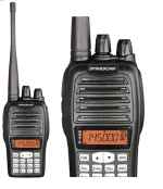 Dynascan V-440 Emisora portátil 2 Metros
