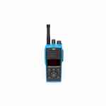 Entel DT953 walkie ATEX digital / analógico dPMR 446 uso libre sin licencia