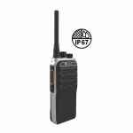 Escolta Delta - RP-302 Walkie digital DMR UHF