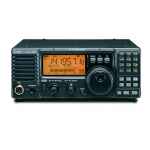 Icom IC-718 emisora HF para radioafición