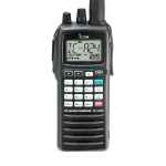 Icom IC-A24 walkie banda aviación con VOR
