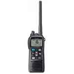 Icom IC-M73 Euro walkie banda marina VHF protección IPX8 6 Watios